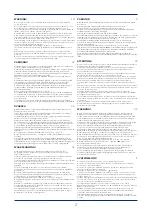 Предварительный просмотр 2 страницы Subzero SZ-DMR-200 User Manual