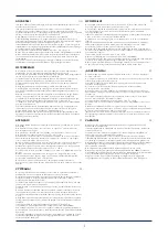 Preview for 3 page of Subzero SZ-DMR-200 User Manual