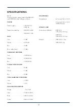 Preview for 10 page of Subzero SZ-DMR-200 User Manual