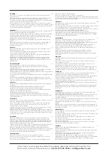 Preview for 4 page of Subzero SZ-SATURN-15VRC User Manual