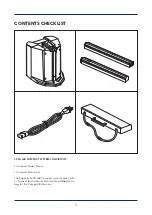 Предварительный просмотр 5 страницы Subzero SZPA-L68 User Manual