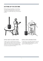 Предварительный просмотр 7 страницы Subzero SZPA-L68 User Manual