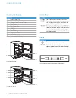 Preview for 4 page of Subzero UC-24BG Use And Care Manual