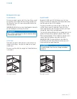 Preview for 5 page of Subzero UC-24BG Use And Care Manual