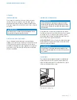 Preview for 17 page of Subzero UC-24BG Use And Care Manual