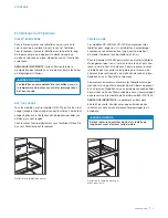 Preview for 25 page of Subzero UC-24BG Use And Care Manual