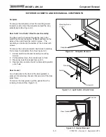 Предварительный просмотр 31 страницы Subzero UW-24 Service Manual