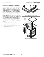 Предварительный просмотр 32 страницы Subzero UW-24 Service Manual