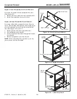 Предварительный просмотр 34 страницы Subzero UW-24 Service Manual