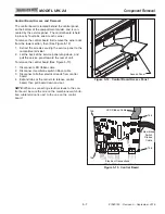 Предварительный просмотр 35 страницы Subzero UW-24 Service Manual