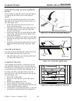 Предварительный просмотр 36 страницы Subzero UW-24 Service Manual