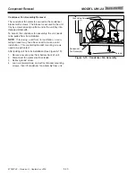 Предварительный просмотр 38 страницы Subzero UW-24 Service Manual