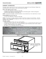 Preview for 4 page of Subzero Wolf MD24 Service Manual