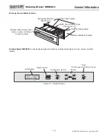 Preview for 5 page of Subzero WOLF WWD30 Service Manual