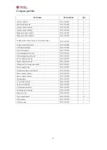 Предварительный просмотр 47 страницы Succeeder SF-8100 Service Manual