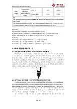 Preview for 17 page of Succeeder SF-8200 Operation Manual