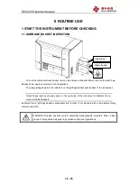 Preview for 19 page of Succeeder SF-8200 Operation Manual