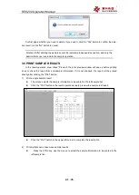 Preview for 42 page of Succeeder SF-8200 Operation Manual