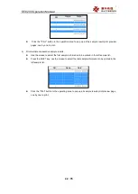 Preview for 43 page of Succeeder SF-8200 Operation Manual