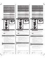 Предварительный просмотр 2 страницы SUCO 0340 Series Operating Instructions