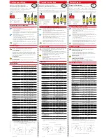 Предварительный просмотр 1 страницы SUCO 0540 Series Operation Instructions