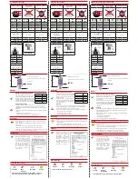 Preview for 2 page of SUCO 0645 Series Operation Instructions