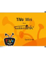 Preview for 1 page of SuddenLink TiVo Mini Quick Manual