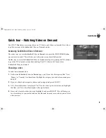 Preview for 15 page of SuddenLink TiVo Mini Quick Manual