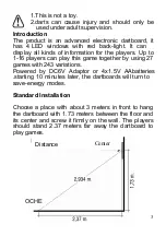 Предварительный просмотр 3 страницы SUDEG B06E Manual And Instruction