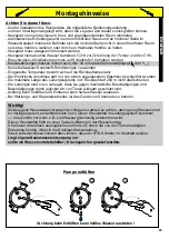 Preview for 11 page of Suevia 101.0311 Operating Instructions Manual