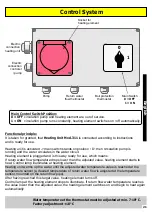 Preview for 21 page of Suevia 101.0311 Operating Instructions Manual