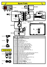 Preview for 22 page of Suevia 101.0311 Operating Instructions Manual