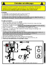 Preview for 37 page of Suevia 101.0311 Operating Instructions Manual