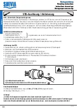 Preview for 12 page of Suevia 101.0317 Mounting Instructions