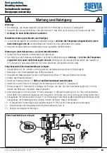 Preview for 13 page of Suevia 101.0317 Mounting Instructions