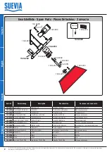 Предварительный просмотр 2 страницы Suevia 130.5011 EASYCLEANER Mounting Instructions