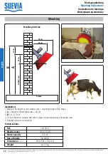 Предварительный просмотр 12 страницы Suevia 130.5011 EASYCLEANER Mounting Instructions