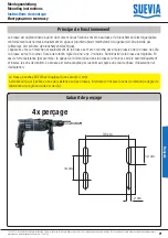 Предварительный просмотр 21 страницы Suevia 130.5011 EASYCLEANER Mounting Instructions