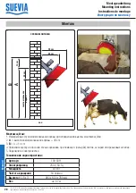 Предварительный просмотр 28 страницы Suevia 130.5011 EASYCLEANER Mounting Instructions