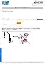 Предварительный просмотр 32 страницы Suevia 130.5011 EASYCLEANER Mounting Instructions