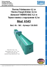 Suevia 130.6543 Mounting Instructions предпросмотр