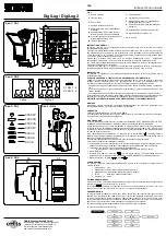 Предварительный просмотр 3 страницы Suevia DigiLog Quick Start Manual