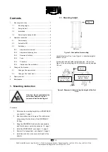 Предварительный просмотр 6 страницы Suevia KRAZZMAXX 130.5002 Mounting And Operation Instructions