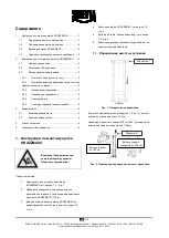 Предварительный просмотр 14 страницы Suevia KRAZZMAXX 130.5002 Mounting And Operation Instructions