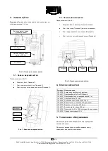 Предварительный просмотр 17 страницы Suevia KRAZZMAXX 130.5002 Mounting And Operation Instructions