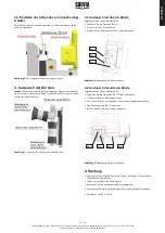 Предварительный просмотр 5 страницы Suevia Krazzmaxx III Mounting And Operation Instructions