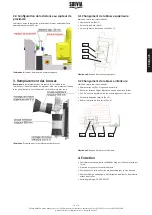 Предварительный просмотр 17 страницы Suevia Krazzmaxx III Mounting And Operation Instructions