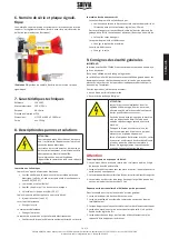 Предварительный просмотр 19 страницы Suevia Krazzmaxx III Mounting And Operation Instructions