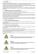 Предварительный просмотр 3 страницы SUEX 71082 User Instruction Manual And Warnings