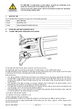 Предварительный просмотр 5 страницы SUEX 71082 User Instruction Manual And Warnings